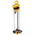 1 Ton Chain Hoist 6m Length Heavy Duty Manual Hoist for Towing CE & GS Standard Durable 1T Chain Pulley Industrial Lifting Equipment Master Carton Packed Premium Quality - UYUSTOOLS TEC601. 