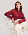 Pure Silk Long Sleeve Collared Blouse for Women, Retro Button-Down Shirt, Available in Multiple Sizes. 