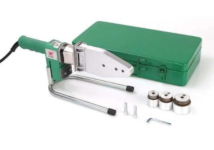 PPRC heater Digital control