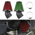 RAD Motorcycle Air Filter Mushroom Head 1 pcs Universal For Honda Kawasaki Yamaha Suzuki NF MART. 