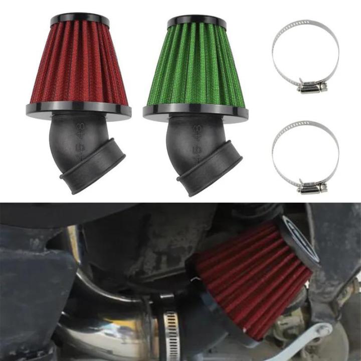 RAD Motorcycle Air Filter Mushroom Head 1 pcs Universal For Honda Kawasaki Yamaha Suzuki NF MART