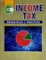 Income Tax Principles and Practice 2024-2025 by M Muazzam Mughal. 