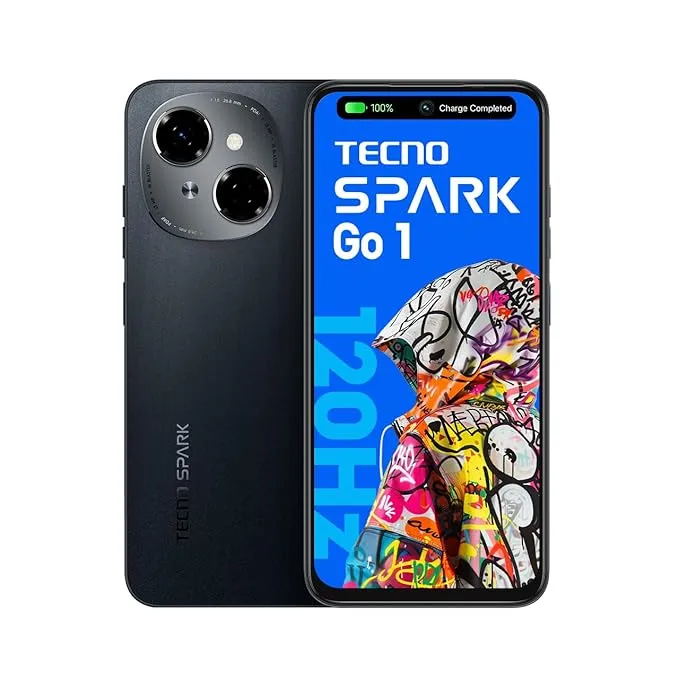 Tecno Spark Go 1 2