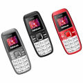 Nokia BM200 Mini Finger Size Mobile without camera - Dual Sim- Memory card Supported - 0.66 Inch OLED display - Auto Call recording - Size 68*28*12mm - 380mAH battery - Bluetooth dialer - Smaller then a Card. 