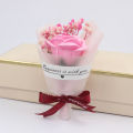 A Bunch Of Mini Dried Flower Baby'S Breath Fresh Preserved Bouquet Decor SEVICH. 