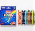 Triangle Crayons 12 Different. 