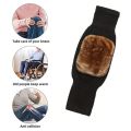 1 Pair / 2pcs knee Pad /  Winter Knee Pad for Women and Men / Soft Knee Warmer / Winter Knee Brace Thermal Leg Knee Warmer Sleeve / Unisex Winter Wool Elastic Knee Brace Pads Leg Warmers Thermal Knee Warmers Sleeve Knee Pads for Women Men Outdoor Sports. 