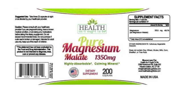 Pure%20Magnesium%20Malate%201350%20mg%20Supplement%20On%20Daraz%20Pakistan%20-%20Image%204