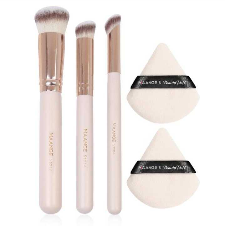 3pcs%20Makeup%20Brush%20Set+2pcs%20Triangle%20Dry%20Air%20Cushion%20Puff%20Foundation%20Concealer%20Makeup%20Sponge%20Women%20Cosmetics%20Brush%20Beauty%20Tools%20-%20Image%207