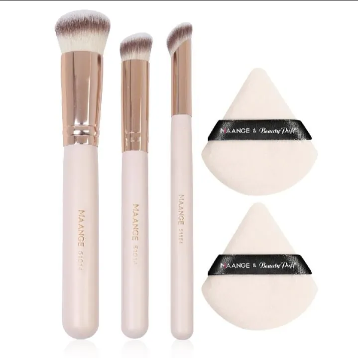 3pcs%20Makeup%20Brush%20Set+2pcs%20Triangle%20Dry%20Air%20Cushion%20Puff%20Foundation%20Concealer%20Makeup%20Sponge%20Women%20Cosmetics%20Brush%20Beauty%20Tools%20-%20Image%207