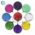 Foil Balloon Round Shaped Air & Helium Balloons, Party Balloons Wedding Baby Shower Birthday Party Decorations. 