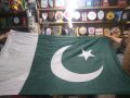 Pakistan Flag /Pakistani Jhanda High Quality Flag Original color High Quality Jhanda For 14 August Independence Day. 