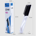 New Infrared Comb Hair Comb Maage Equipment Comb Hair Growth Care Treatment Hair Bruh Grow Laer Hair Lo Therapy. 
