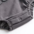 Autumn Winter Long Sleeve Baby Boys Girls Bodysuits Cute Animal Unisex Warm Fleece Infants Clothing Onesies Casual. 