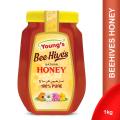 Young's Natural Honey 1kg. 