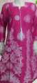 Archi Gulaabi Stylish Block Printed Stitched Arabic Lawn Frok Women & Girls Kurti Casual Shirt Very soft & Comfortable. 