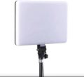 LED Professional Photography PL-26 Fill Light 26cm for photography and videography Fill Lamp Light Panel Photography Lighting for Live Streaming Youbube & Tiktok Face beauty Light Glow Light Direction and Change Light a Adjusments High Low Warm Light. 