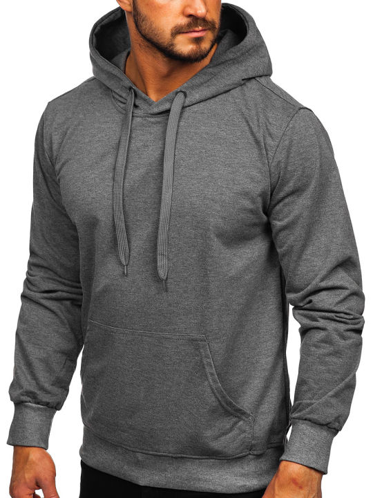 Bindas%20Collection%20High%20quality%20imported%20casual%20pull%20over%20Black%20kangaroo%20hoodie%20For%20Winter%20For%20Men/kangaroo%20hoodie%20For%20Women%20-%20Image%202