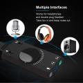 TechRise AA50311 USB Stereo Sound Adapter (black). 