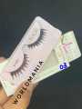 Eye Lashes False Eyelashes Makeup Accessories. 