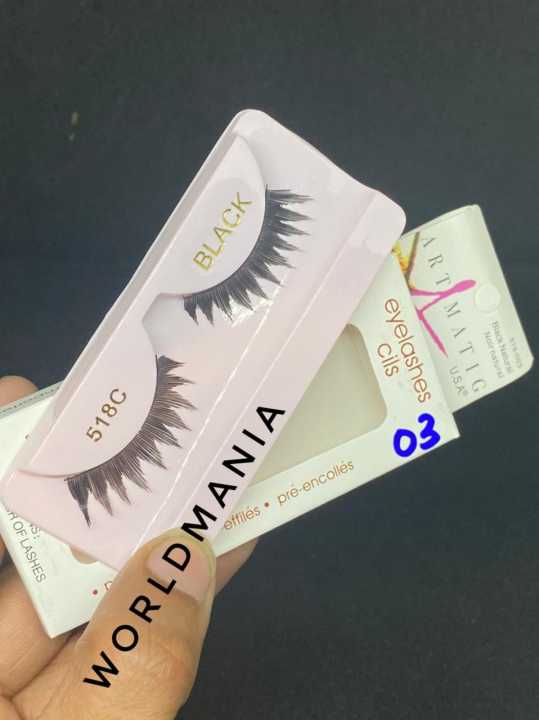 Eye%20Lashes%20False%20Eyelashes%20Makeup%20Accessories%20-%20Image%202