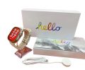 Hello Watch 3 Ultra Smart Watch, 49mm AMOLED Display, 4GB Storage, NFC, GPS, Fitness Tracking for Men and Women. 