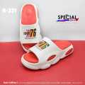 men slippers double soul medicated foam slippers. 