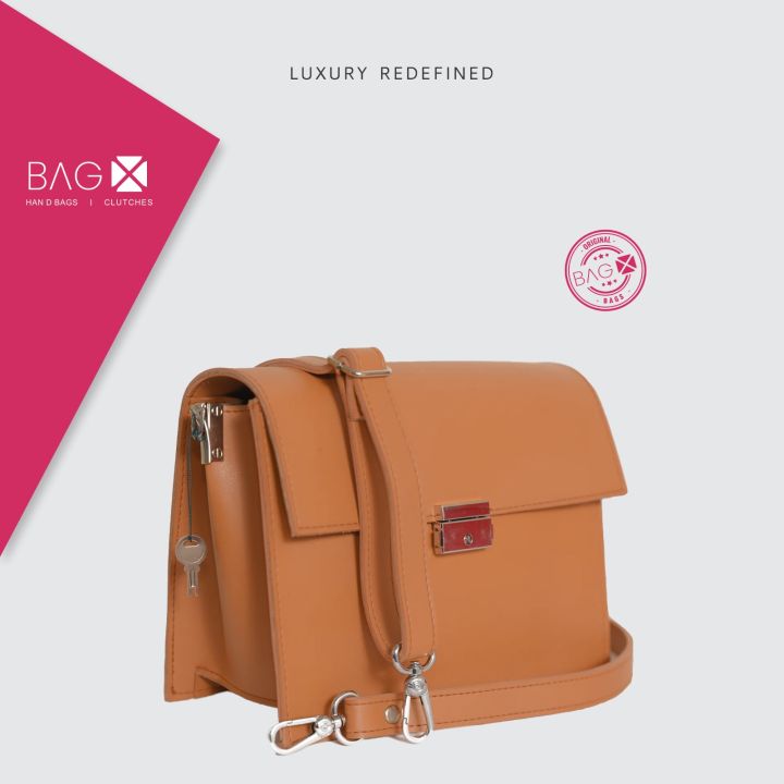 Bag X Charlie Crossbody Bag For Women