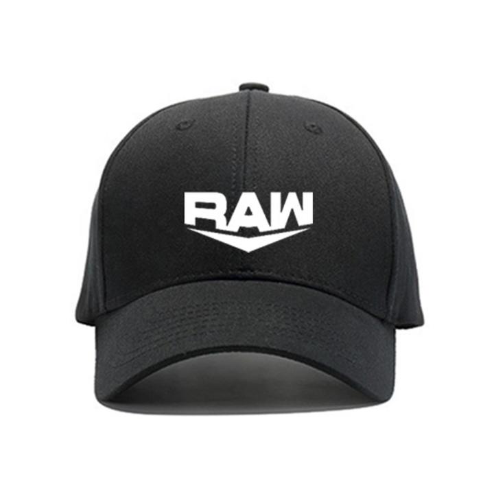 RAW Digital Collection Printed Cap