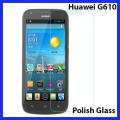 Huawei G610 Tempered Glass Screen Protector Polish Glass For Huawei G610. 