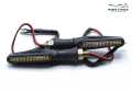 LED Turn Signal Indicator Audi Style 4 Pcs for Motorcycle / Bike. 