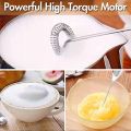 Mini Hand Blender and Beater Electric Machine Mixer Froth Whisker LassI Handheld coffee beater lassi egg mixer and whisker milk frother. 
