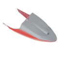 RC Helicopter Canopy, RC Helicopter Head Cover Non Destructive Installation for V912 for RC Helicopter. 