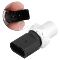 1 PCS A/C Pressure Switch Sensor Replacement Accessories for Audi A4 A5 Q5 VW Touareg 4H0959126A 4H0959126. 