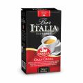 Saquella Bar Italia Gran Crema  & Gran Gusto EspressoSlow Roasted Gourmet Italian Espresso Ground Coffee 250 g. 