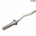 Olympic Barbell Curl Bar 4 feet 10kg | Barbell rod| Weight Bar for Weightlifting, Powerlifting, CrossFit| Olympic rod for Gym| Home Exercises rod For 2" Plates. 