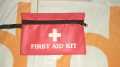 First Aid kit Bag Big Size 10x9 Storage. 