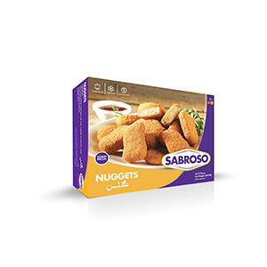 Sabroso Ready-To-Cook Nuggets (Economy Pack)