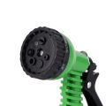 Adjustable 7 Pattern Water Gun Plant Flower Lawn Vegetable Watering Spray Gun Car Washing House Cleaning Water Gun. 