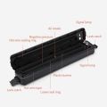 Vacuum Sealer Hand Pump Keep Food Saver Longer-Storage Bags Kitchen Tools Set - ZKFK-001. 