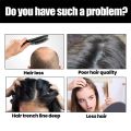 30Ml Hair Growth Essential Oil Pure Natural Nourish Repair Damaged Dry and Frizz Hair Rosemary Anti Hair Loss Serum Oil. 