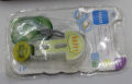 MAM Soother Clips Baby Feeder Holder with adjustable length. dummy straps that can hold dummies. teether and toys.. 