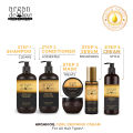 Curl Defining Cream 240ml –  Hair Care - For All Hair Types - Argan Deluxe Professional. 