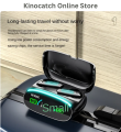 M39 TWS Wireless Headphones Bluetooth Earphones Touch Control Noise Reduction Stereo Waterproof Earbuds Headsets With Microphone. 