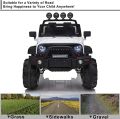Kids Electric Car Ride on Cars Trucks, Battery Powered Car for Kids,12V Motorized Vehicles w/ Parental Remote Control, LED Lights, MP3 Player,Safety Belt,. 