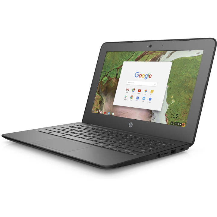 Hp Chromebook 11 G6 EE | 4GB RAM DDR4 | 16GB SSD EMMC | Playstore supported | 11.6" screen