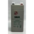 Battery 4-4 4V 4AH Best Price in Pakistan. 