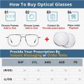 Kids Optic Glasses Frame Boys Girls Myopia Prescription Eyewear Frame Child Students Anti Blue Light Oval Eyeglasses. 