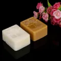 Natural Pure Food Grade 100g Bees Wax Bar Cosmetic Application Handcraft NEW. 