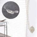 60Pcs Blind Cord Safety Cleat Blind Rope Cleat Window Cord Cleat for Home Office Window Blinds Curtains Sun Shades Ropes. 